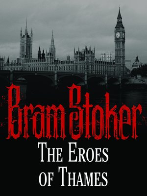 cover image of The Eros of Thames